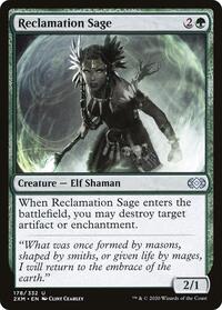 Reclamation Sage (178) - Double Masters