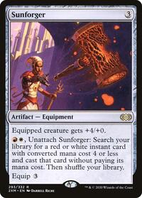 Sunforger (293) - Double Masters