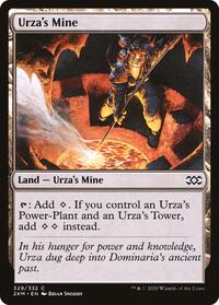 Urzas Mine (329) - Double Masters