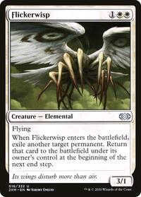 Flickerwisp (16) - Double Masters