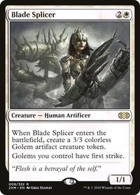 Blade Splicer (9) - Double Masters