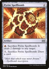 Pyrite Spellbomb (283) - Double Masters