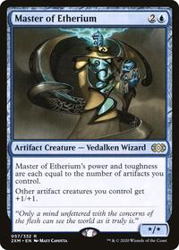 Master of Etherium (57) - Double Masters
