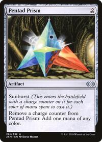 Pentad Prism (281) - Double Masters