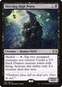 Skirsdag High Priest (106) - Double Masters