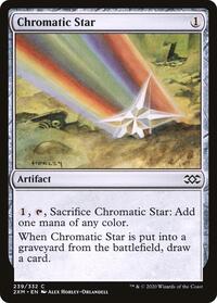 Chromatic Star (239) - Double Masters