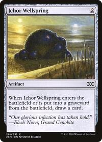 Ichor Wellspring (261) - Double Masters