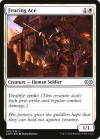 Fencing Ace (15) - Double Masters