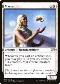 Myrsmith (23) - Double Masters