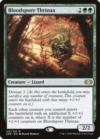 Bloodspore Thrinax (155) - Double Masters