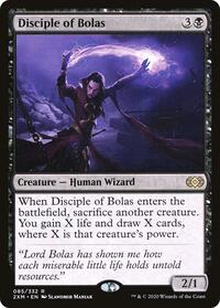 Disciple of Bolas (85) - Double Masters