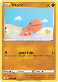 Trapinch (089/189) - SWSH03: Darkness Ablaze