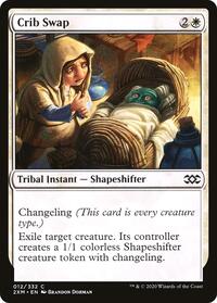 Crib Swap (12) - Double Masters