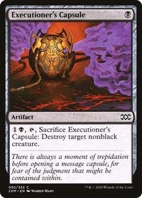 Executioners Capsule (92) - Double Masters