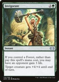 Invigorate (172) - Double Masters