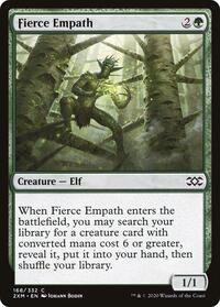 Fierce Empath (168) - Double Masters