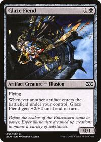 Glaze Fiend (95) - Double Masters
