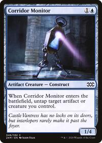 Corridor Monitor (46) - Double Masters