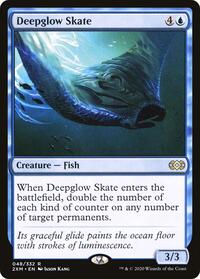 Deepglow Skate (48) - Double Masters