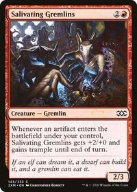 Salivating Gremlins (143) - Double Masters