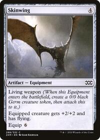 Skinwing (288) - Double Masters
