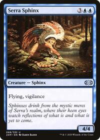 Serra Sphinx (68) - Double Masters