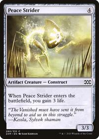 Peace Strider (280) - Double Masters
