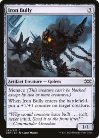 Iron Bully (262) - Double Masters