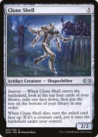 Clone Shell (241) - Double Masters