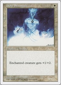 Holy Strength (35) - Fifth Edition
