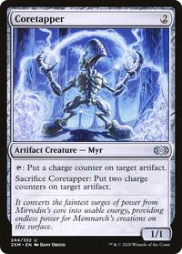 Coretapper (244) - Double Masters