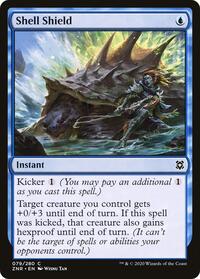 Shell Shield (79) - Zendikar Rising