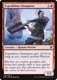 Expedition Champion (138) - Zendikar Rising