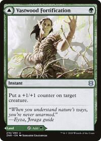 Vastwood Fortification (216) - Zendikar Rising