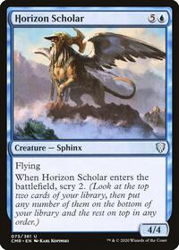 Horizon Scholar (73) - Commander Legends