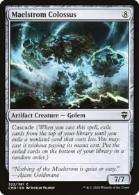 Maelstrom Colossus (322) - Commander Legends