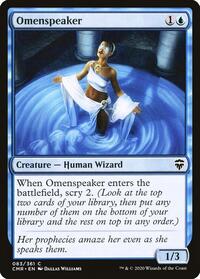 Omenspeaker (83) - Commander Legends