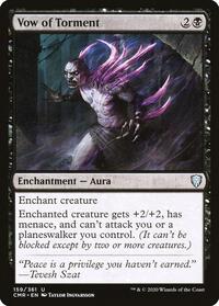 Vow of Torment (159) - Commander Legends