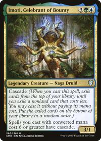 Imoti Celebrant of Bounty (280) - Commander Legends