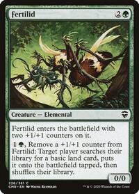 Fertilid (226) - Commander Legends