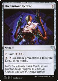 Dreamstone Hedron (307) - Commander Legends