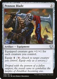 Pennon Blade (329) - Commander Legends