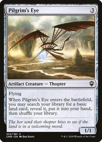 Pilgrims Eye (332) - Commander Legends