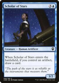 Scholar of Stars (92) - Commander Legends