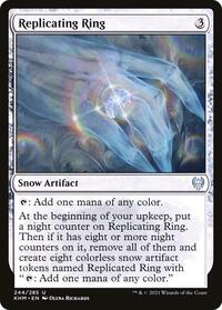 Replicating Ring (244) - Kaldheim