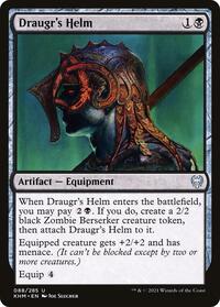 Draugrs Helm (88) - Kaldheim