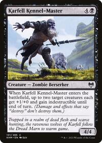 Karfell Kennel Master (101) - Kaldheim