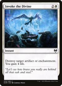 Invoke the Divine (16) - Kaldheim