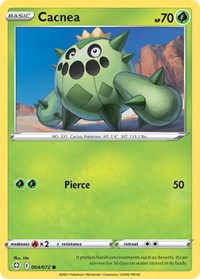 Cacnea (004/072) - Shining Fates