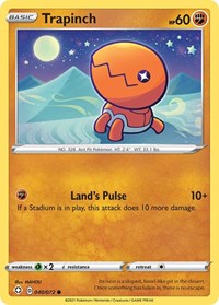 Trapinch (040/072) - Shining Fates